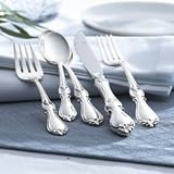 Towle Queen Elizabeth 66 Pc Set Dinner Size W/Free Chest/T0906660