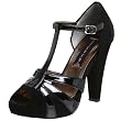 STEVEN by Steve Madden Women's Justyne T-Strap Pump