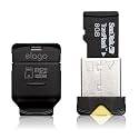 Elago Mobile Nano II Card Reader  Black