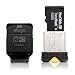 elago Mobile Nano II USB 2.0 microSDHC Flash Memory Card Reader (Black)
