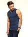 Blue Henleys T-Shirt-GSCSHLY720IDG RS.278.00