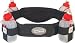 Sporting Goods : Fuelbelt Endurance Belt - Holds 4x 8oz Bottles Black Medium MS3045