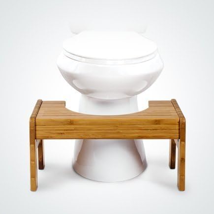 Squatty Potty? Tao Bamboo Adjustable by Squatty Potty LLC