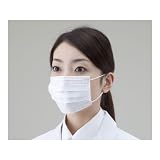 ナビス 3Plyサージカルマスク 女性用 8-2105-02
