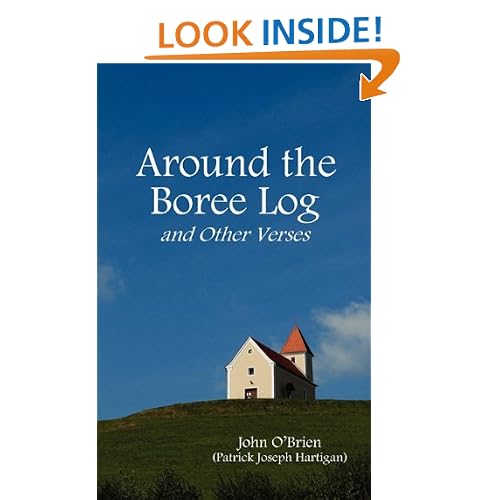 Around the Boree Log and Other Verses