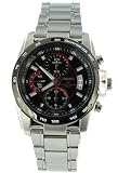 Seiko Criteria Mens Chrono Quartz SS #SNDA47P1