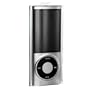 iPod Nano 5th Generation 5G clear crystal hard case with 5th Gen screen protector, clear hard screen cover