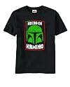 Star Wars Hecho en Kamino Adult Black T-Shirt Previews Exclusive
