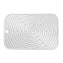 Le Creuset Silicone Rectangular Cool Tool, White