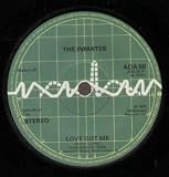 LOVE GOT ME 7 INCH (7" VINYL 45) UK RADAR 1980