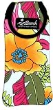 Glass Beach Eyeglass Case - Hawiian Garden