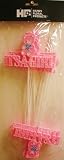 Its A Girl Floral Picks 12ct
