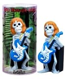 Fantastik Plastik Mad Monster Party Skeleton Band Vinyl Figure by FunkoIMAGE