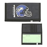 Seattle Seahawks Checkbook Cover / ID Holder