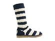 Ugg's Australia Womens Classic Tall Stripe Cable Knit Style# 5822