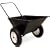 Precision Products 5-1/2-Cubic Foot Garden Yard with 16-Inch Pneumatic Wheels #LC-150-P16
