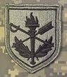Judge Advocate General (JAG) ACU Patch - Foliage Green