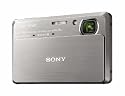 Sony DSC-TX7 10.2MP CMOS Digital Camera with 4x Zoom with Optical Steady Shot Image Stabilization and 3.5 inch Touch Screen LCD (Silver)