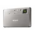 Sony Dsc-tx7 10.2mp Cmos Digital Camera With 4x Zoom With Optical Steady Shot Image Stabilization And 3.5 Inch Touch Screen Lcd (silver)