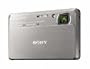 Sony DSC-TX7 10.2MP CMOS Digital Camera with 4x Zoom with Optical Steady Shot Image Stabilization and 3.5 inch Touch Screen LCD (Silver)