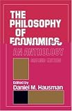 The Oxford handbook of philosophy of economics