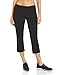 Jockey Women's Activewear Cotton Stretch Flare Capri