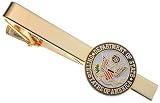US State Department Gold Plated Tie Bar