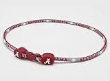 Alabama Titanium Core Sport Necklace