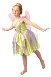 Disney Deluxe Tinkerbell Disney Costume Large 7-8 Years