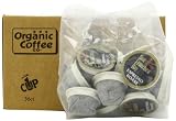 San Francisco Bay Coffee OneCup for Keurig K-Cup Brewers, Espresso Roast, 36 Count