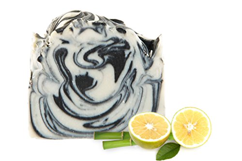 My Guy Bar Soap - A clean, spicy citrus blend of bergamot leaf, tangerine, tobacco and sage. Middle notes of Persian fennel, cinnamon bark, and bamboo are grounded by cedarwood and vetiver for a sexy, masculine aromatic experience.