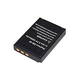 Power2000 Battery 1200mah for General Imaging Ge Gb-40, Gb40 Works for the Ge: E850, E1030, E1035, E1040, E1050, E1235 Digital Cameras