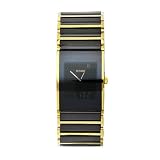 Rado Men's R20799152 Integral Black Digital Dial Stainless Steel Case Watch