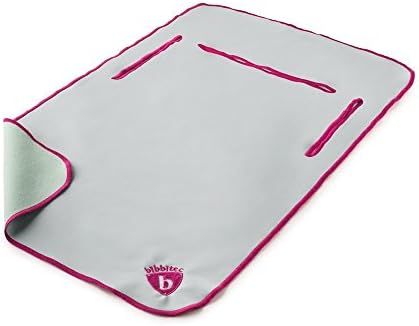 Ultimate Bib Junior, Moonbeam - Pink (9 Months to 2 Years)