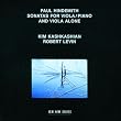 Hindemith: Sonatas for viola/piano & viola alone