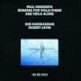 Hindemith: Sonatas for viola/piano & viola alone