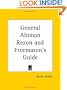 General Ahiman Rezon and Freemason's Guide