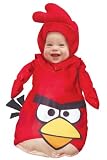 Paper Magic Red Angry Birds Infant Costume