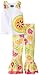 Mud Pie Baby Girls' Citrus Tank and Ruffled Pant Set