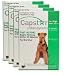 Pet Supplies : 4 PACK CAPSTAR Green for Dogs over 25 lbs(24 tablets)