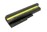 9 cell Li ion 1080v 6600mah High Quality Laptop Battery Replacement For Ibm Thinkpad R60 R60e T60 T60p Z60m Z61e Z61m Z61p Seriesfits Selected Models Only Compatible Part Numbers 40y6795