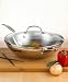Cuisinart Chef's Classic Stainless 14-Inch Stir-Fry with Helper Handle and Glass Cover Cuisinart Chef's Classic Stainless 14-Inch Stir-Fry with Helper Handle and Glass Cover