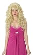 Baby Doll Blonde Barbie Wig Costume Wig