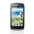 Huawei Ascend G300 - Smartphone libre Android 2.3. (pantalla t�ctil de 4,0" 480 x 800, c�mara 5 MP, 4 GB de capacidad, procesador de 1 GHz, 512 MB de RAM) color negro