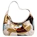 AUTHENTIC COACH ERGO SCARF PRINT HOBO Style Number 10781