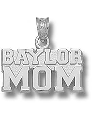 Baylor University "Baylor Mom" Pendant - Bears Jewelry