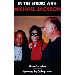 In the Studio with Michael Jackson