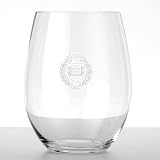 Naval Academy Lead Crystal Ships Decanter