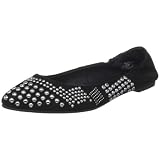 Kelsi Dagger Womens Satu Ballet Flat