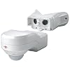 Brennenstuhl 1170910 Infrarot-Bewegungsmelder PIR 240 IP44